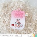 Mama Elephant, Creative Cuts/ Stanzschablone, Feel Better