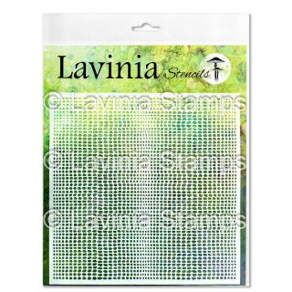 Lavinia Stamps, stencils - Cryptic Small