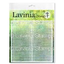 Lavinia Stamps, stencils - Cryptic Small