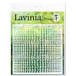 Lavinia Stamps, stencils - Cryptic Large