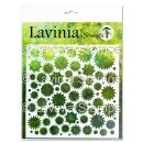 Lavinia Stamps, stencils - Cogs