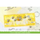 Lawn Fawn, clear stamp, hive five