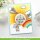 Lawn Fawn, clear stamp, more magic messages