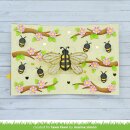 Lawn Fawn, lawn cuts/ Stanzschablone, pop-up bee