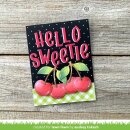 Lawn Fawn, lawn cuts/ Stanzschablone, cheery cherries