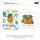Lawn Fawn, lawn cuts/ Stanzschablone, playful pineapple