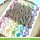 Lawn Fawn, lawn cuts/ Stanzschablone, star border
