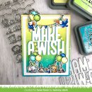 Lawn Fawn, lawn cuts/ Stanzschablone, giant make a wish