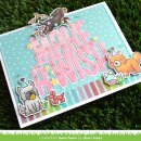 Lawn Fawn, lawn cuts/ Stanzschablone, giant make a wish