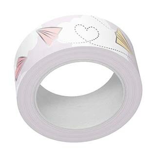 Lawn Fawn, just plane awesome foiled washi tape