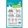 Lawn Fawn, clear stamp, car critters road trip add-on