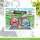 Lawn Fawn, clear stamp, car critters road trip add-on