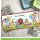 Lawn Fawn, clear stamp, yappy birthday add-on