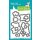 Lawn Fawn, lawn cuts/ Stanzschablone, yappy birthday add-on