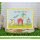 Lawn Fawn, clear stamp, yappy birthday