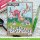 Lawn Fawn, clear stamp, yappy birthday