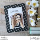 Stamping Bella, Rubber Stamp, EMILYS SENTIMENT SET