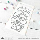 Mama Elephant, Creative Cuts/ Stanzschablone, Around The...