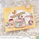 Mama Elephant, Creative Cuts/ Stanzschablone, Boxed Drinks