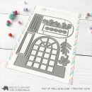 Mama Elephant, Creative Cuts/ Stanzschablone, Pop Up...