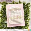 Mama Elephant, Creative Cuts/ Stanzschablone, Pop Up...