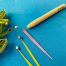 Hanne Olesen, Super feiner Quilling-Stift mit Holzgriff