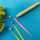 Hanne Olesen, Super feiner Quilling-Stift mit Holzgriff