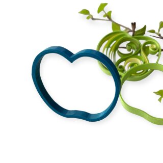 Hanne Olesen: Quilling Tool, Apple/ Apfel
