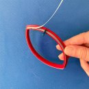 Hanne Olesen: Quilling Clip f&uuml;r Modul Tools (16mm)
