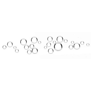 Lavinia Stamps, clear stamp - Sea Bubbles