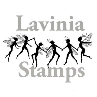 Lavinia Stamps, clear stamp - Fairy Chain (Small)