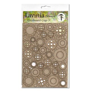 Lavinia Stamps, Greyboard Cogs 3