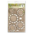Lavinia Stamps, Greyboard Clocks 2