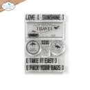 Elizabeth Craft Designs, Cutting Dies / Stanzschablonen, Suitcase Special Kit