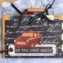 Elizabeth Craft Designs, Cutting Dies / Stanzschablonen, Suitcase Special Kit