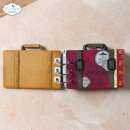 Elizabeth Craft Designs, Cutting Dies / Stanzschablonen, Suitcase Special Kit