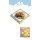 Elizabeth Craft Designs, Cutting Dies / Stanzschablonen, Paper Flowers -Pizza Box
