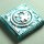 Elizabeth Craft Designs, Cutting Dies / Stanzschablonen, Paper Flowers -Pizza Box