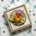 Elizabeth Craft Designs, Cutting Dies / Stanzschablonen, Paper Flowers -Pizza Box