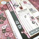 Elizabeth Craft Designs, Cutting Dies / Stanzschablonen, Planner Essentials - Reinforcement Pack 3
