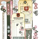Elizabeth Craft Designs, Cutting Dies / Stanzschablonen, Planner Essentials - Reinforcement Pack 3