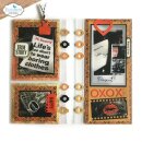Elizabeth Craft Designs, Cutting Dies / Stanzschablonen, Sidekick - Pocket Page Fillers 1