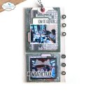 Elizabeth Craft Designs, Cutting Dies / Stanzschablonen, Sidekick - Pocket Page Fillers 2