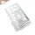 Elizabeth Craft Designs, Cutting Dies / Stanzschablonen, Planner Essentials 56 - Tickets and Tabs