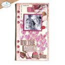 Elizabeth Craft Designs, Cutting Dies / Stanzschablonen, Planner Essentials 57 - Heart Overlay