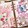 Elizabeth Craft Designs, Cutting Dies / Stanzschablonen, Planner Essentials 57 - Heart Overlay