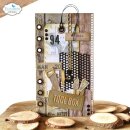 Elizabeth Craft Designs, Cutting Dies / Stanzschablonen, Sidekick Essentials 27 - Tool Box