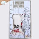 Elizabeth Craft Designs, Cutting Dies / Stanzschablonen, Sidekick Essentials 27 - Tool Box
