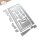 Elizabeth Craft Designs, Cutting Dies / Stanzschablonen, Sidekick Essentials 27 - Tool Box