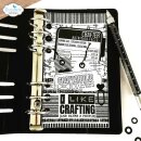 Elizabeth Craft Designs, Cutting Dies / Stanzschablonen, Sidekick Essentials 28 - Filefolder Page